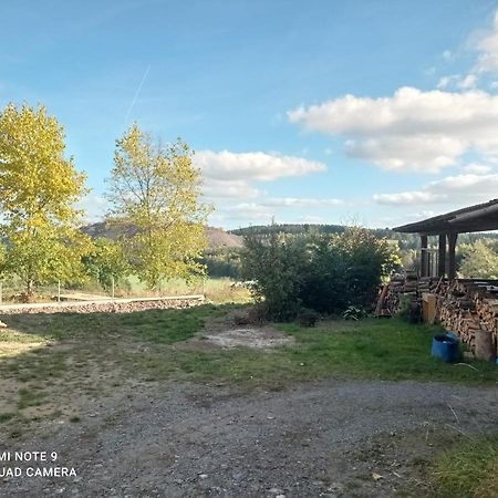 Apartmany Skala Pribram Exterior photo