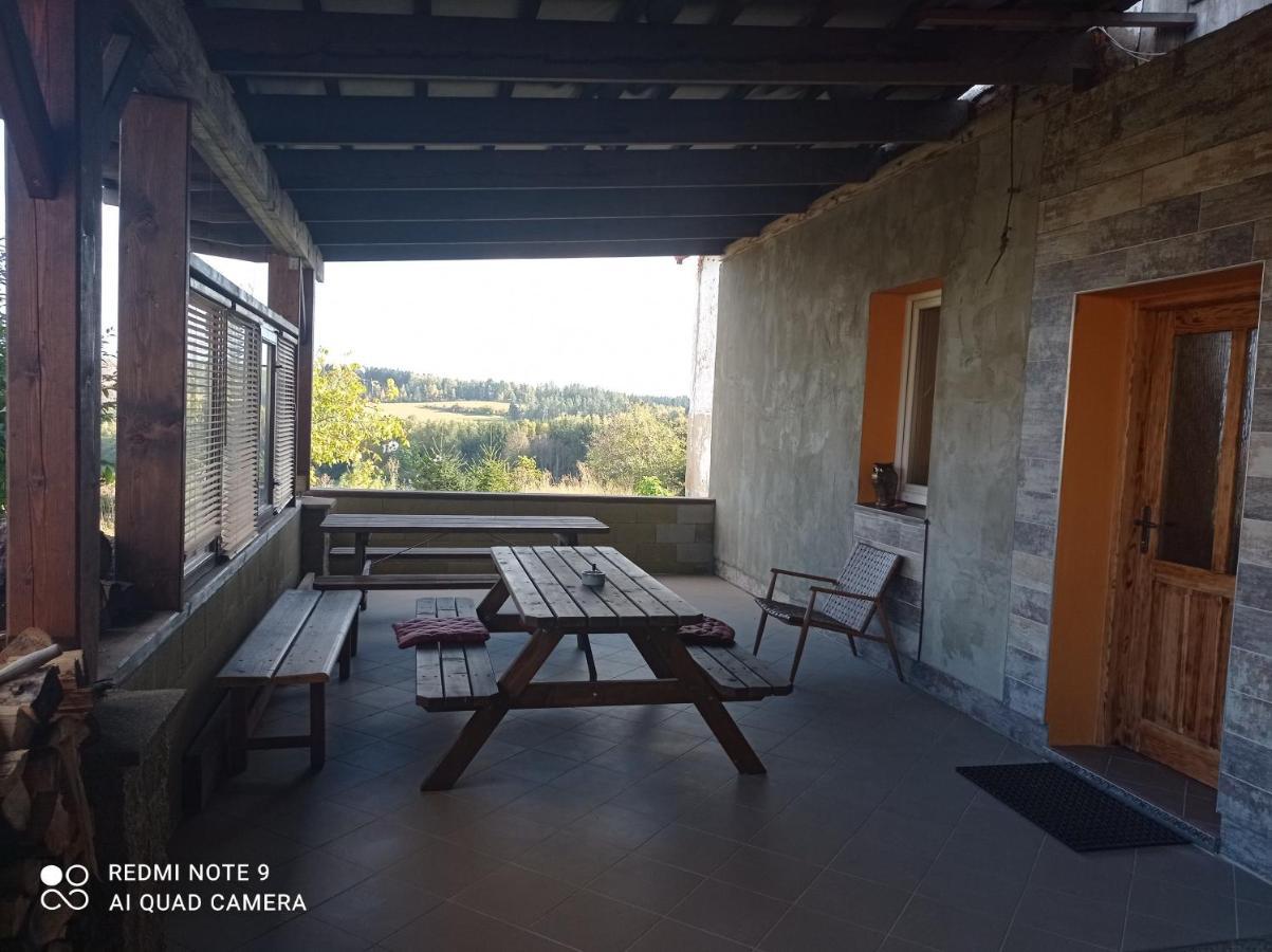 Apartmany Skala Pribram Exterior photo