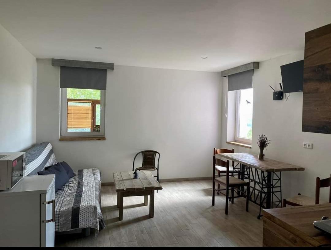 Apartmany Skala Pribram Exterior photo
