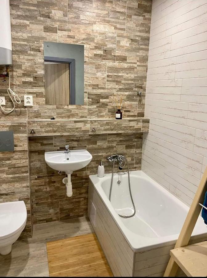 Apartmany Skala Pribram Exterior photo