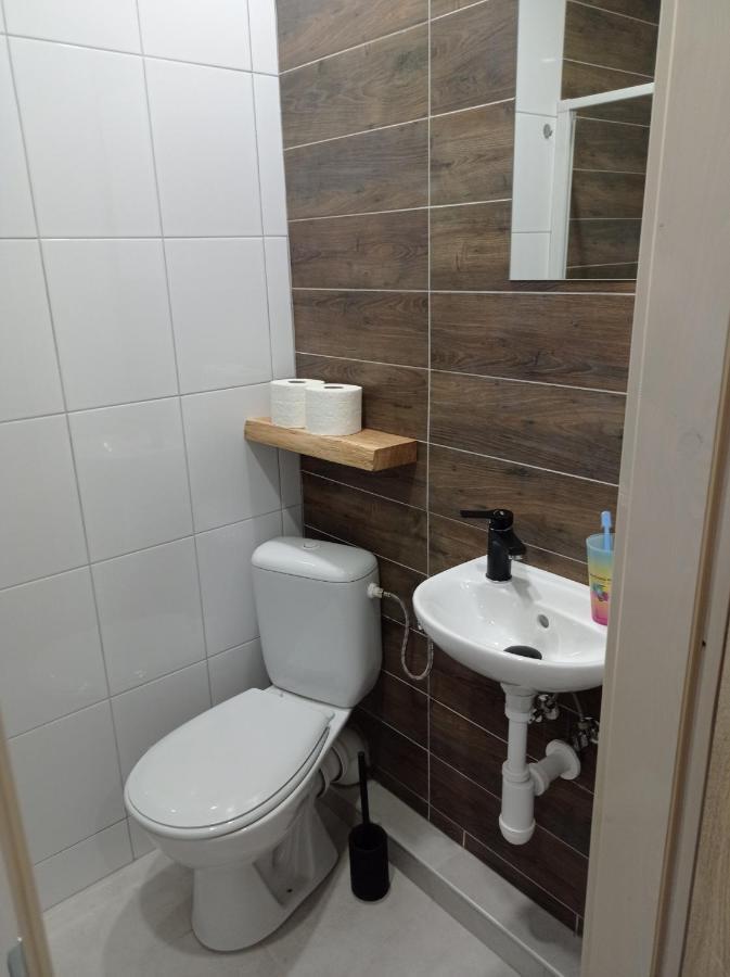 Apartmany Skala Pribram Exterior photo