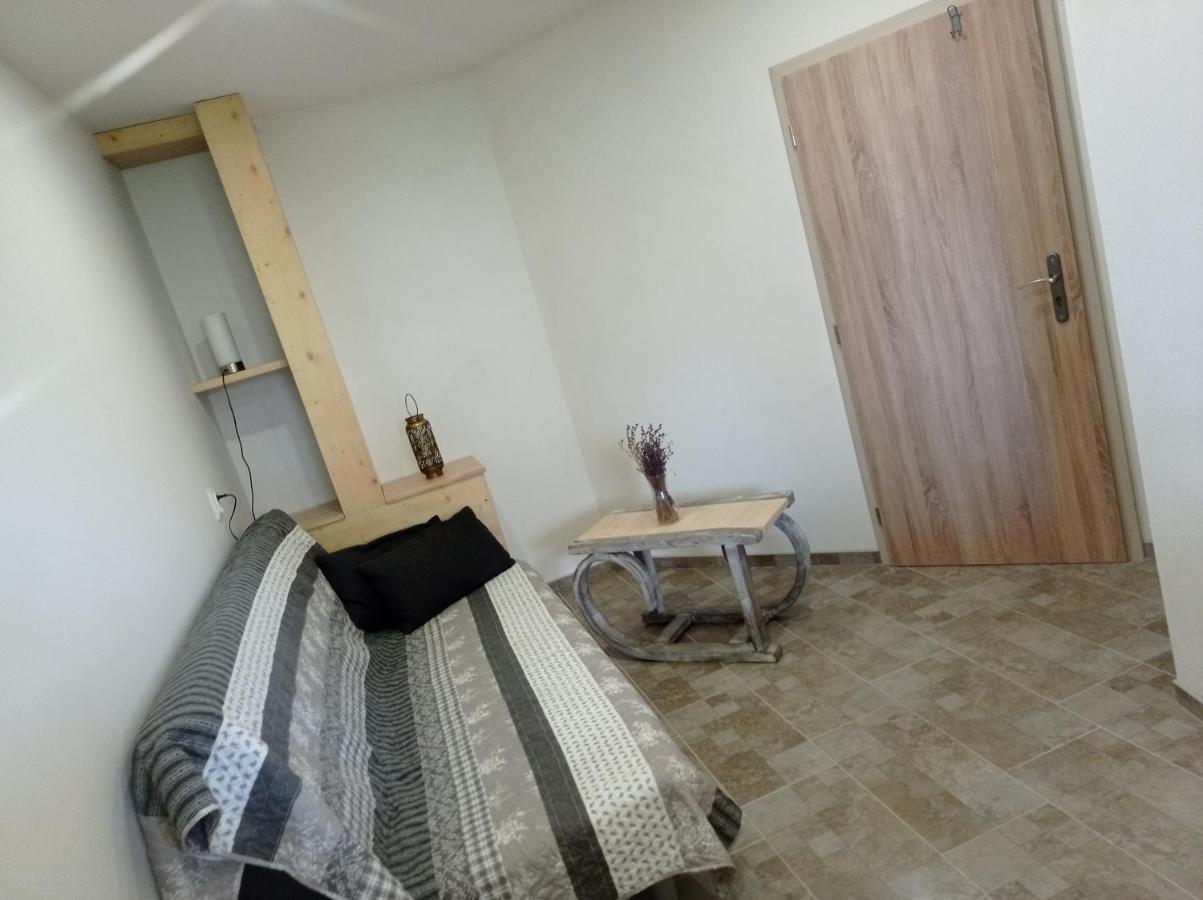 Apartmany Skala Pribram Exterior photo